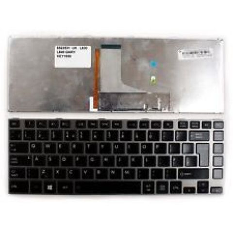 Bàn phím Toshiba  L840 ,C840,C800 ,L40-A Đen tốt