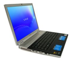  Sony Vaio Vgn- Tz150E 