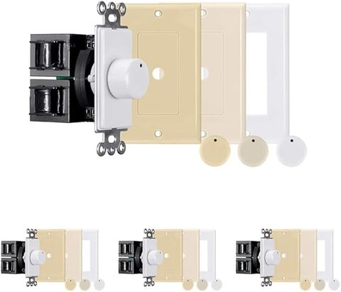 Bộ điều chỉnh âm lượng loa Monoprice 100W – 4 chiếc, âm tường