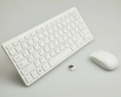  Keyboard + Mouse mini - Không Dây 