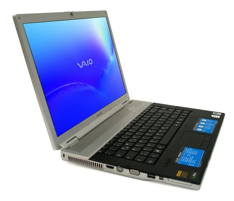 Sony Vaio Vgn-Fs25Gp