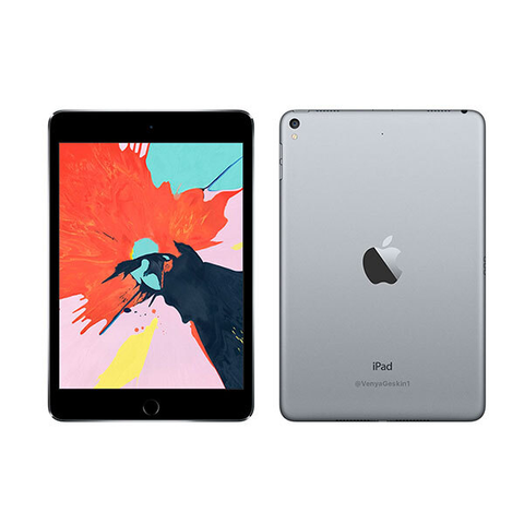 Máy tính bảng iPad mini 5 (2019) - 256GB,