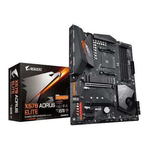 Mainboard Gigabyte X570 Aorus Elite