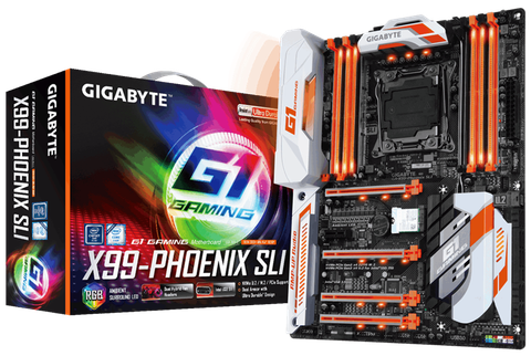 Mainboard Gigabyte Ga-x99-phoenix Sli (rev. 1.0)