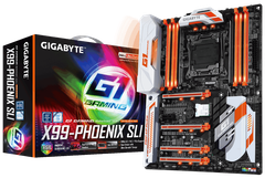  Mainboard Gigabyte Ga-x99-phoenix Sli (rev. 1.0) 
