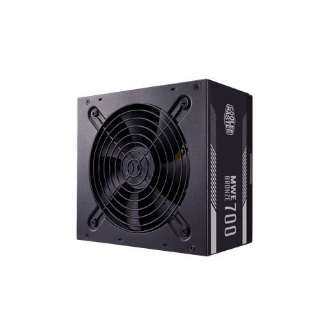 NGUỒN COOLER MASTER MWE BRONZE 700 V2 – 700W – 80 PLUS BRONZE