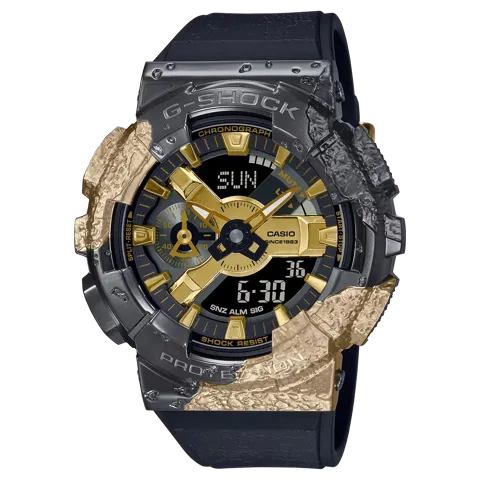 Đồng hồ Casio G-Shock GM-114GEM-1A9 Chính Hãng
