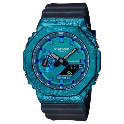 Đồng hồ Casio G-Shock GM-2140GEM-2A Chính Hãng
