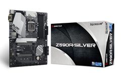  Mainboard Biostar Z590a-silver 