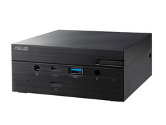  PC Mini Asus PN62S-BB3095MV i3-10110U/Wi-Fi6/BT5.0/LAN/65W/HDMI/VGA/nOS/ĐEN/HDD PACKING/VESA MOUNT 