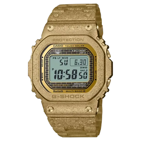 Đồng Hồ Casio G-SHOCK GMW-B5000PG-9 Chính Hãng