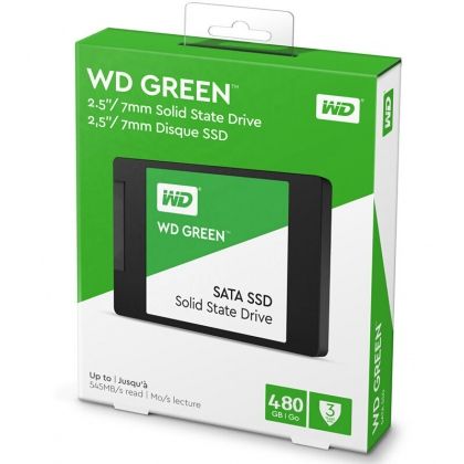 Ổ cứng SSD Western Digital 480GB