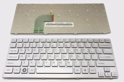 Bàn Phím Keyboard Sony Vaio Sve-14132Cv/W
