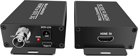Bộ chuyển HDMI sang SDI FINXRoll H2SDI4139