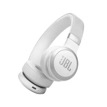 Tai nghe Bluetooth chụp tai JBL Live 670NC - Trắng