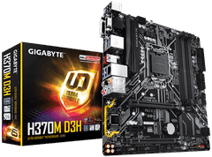  Mainboard Gigabyte H370m D3h  Socket Lga1151v2 