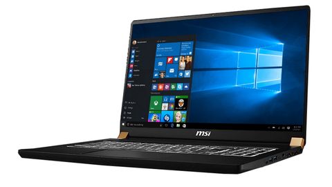 Workstation MSI WS75 9TL
