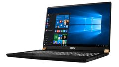  Workstation MSI WS75 9TL 