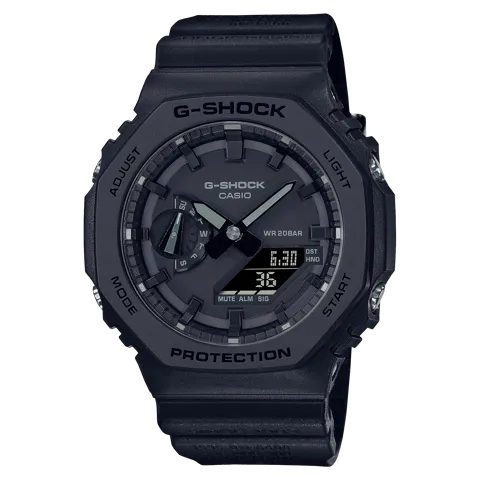Đồng Hồ Casio G-SHOCK GA-2140RE-1A Chính Hãng