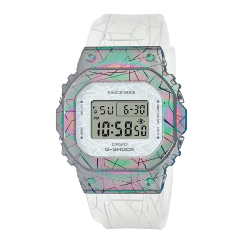 Đồng hồ Casio G-Shock GM-S5640GEM-7 Chính Hãng