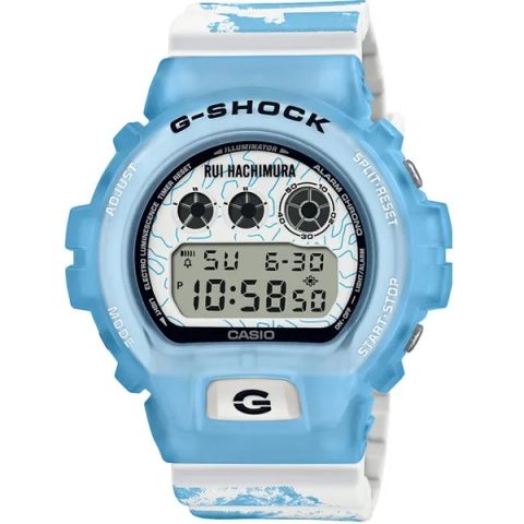 Đồng hồ Casio G-Shock DW-6900RH-2 Chính Hãng