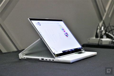 Acer ConceptD 7 Ezel Pro