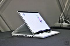  Acer ConceptD 7 Ezel Pro 