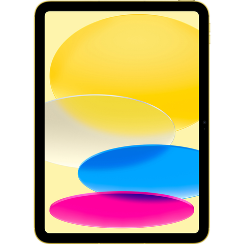 iPad Gen 10 Wifi Cellular 256GB 10.9 inch MQ6V3ZA/A Vàng