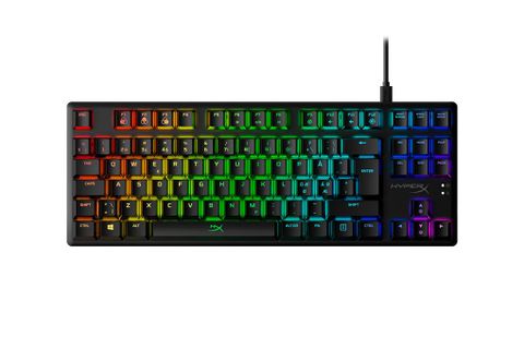 Bàn Phím Cơ Có Dây Gaming HP HyperX Alloy Origins Core 4P5P3AA