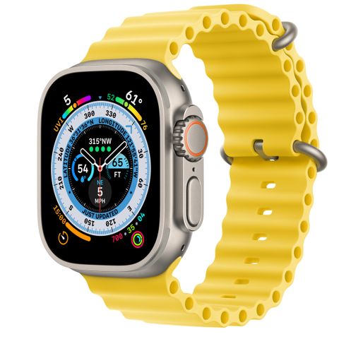 Apple Watch Ultra 49MM - Vàng