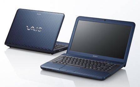 Sony Vaio Vpceg18Fg