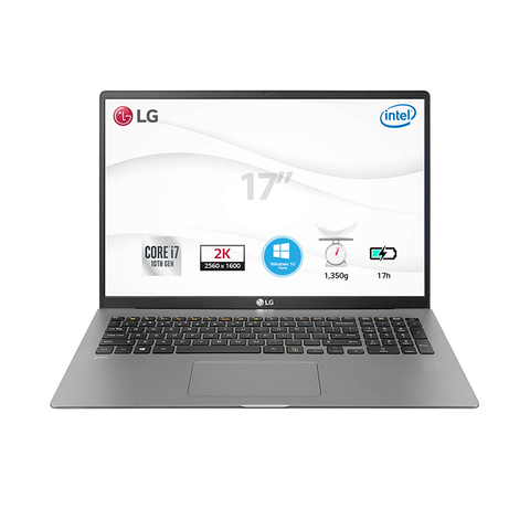 LG Gram 17Z90N-V.AH75A5
