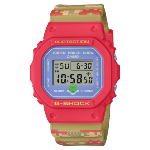 Đồng hồ Casio G-Shock DW-5600SMB-4 Chính Hãng