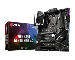  Mainboard Msi Mpg Z390 Gaming Edge Ac Socket Lga 1151v2 