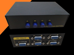  Data VGA 4.1 (4 CPU ra 1 màn hình) 