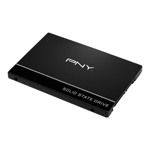 Ổ Cứng SSD PNY CS900 120GB Sata3