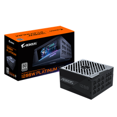  Nguồn máy tính GIGABYTE AORUS P1200W - 80 Plus Platinum - Full Modular (1200W) 