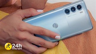 Chiếc smartphone chạy Snapdragon 888+ rẻ nhất vừa ra mắt, màn hình tần số quét cao, camera 108MP chụp ảnh khỏi chê