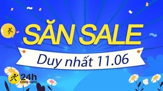 Giá rẻ bất ngờ chớ nên bỏ lỡ: Loạt iPhone cao cấp giảm cực khủng giá chỉ từ 9.99 triệu, phụ kiện sale lớn 50%++ cực đã