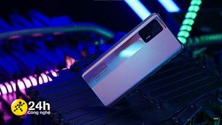 Realme X7 Max 5G chính thức ra mắt: Cấu hình flagship với chip Dimensity 1200, màn hình 120Hz, giá chỉ từ 8.5 triệu đồng