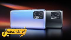  Tin vui cho Mifans: Xiaomi 11T series sắp được mở bán tại Trungtambaohanh.com, hiện đã có thể đăng ký nhận thông tin khi hàng về 