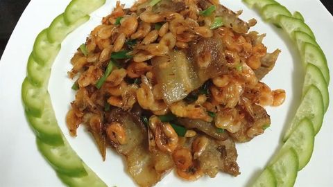 2 Cách làm tép rang thịt đậm vị cực hao cơm dễ làm tại nhà