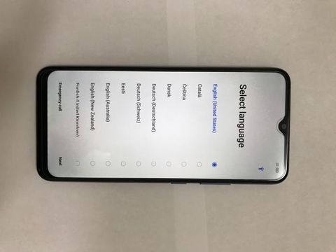 Realme C12 3-32GB Xanh Hải Quân