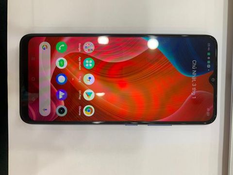 Realme C12 3-32GB Xanh Hải Quân