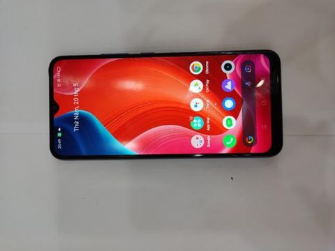 Realme C12 3-32GB Xanh Hải Quân