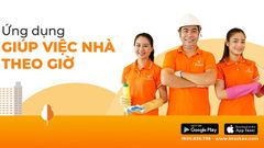  Cách đặt dịch vụ giúp việc nhà online nhanh chóng, đơn giản 