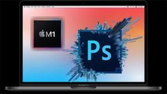  5 bước tải Adobe Photoshop 2021 cho Macbook M1 đơn giản, nhanh chóng 