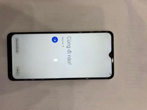 Samsung Galaxy A12 A125 (4G+128G) Trắng