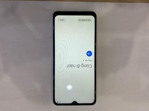 Samsung Galaxy A12 A125 (4G+128G) Trắng