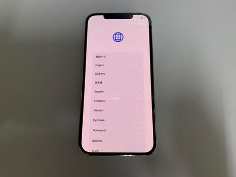 Điện thoại iPhone 12 Pro Max 128GB Silver (mã sp: #33864301)